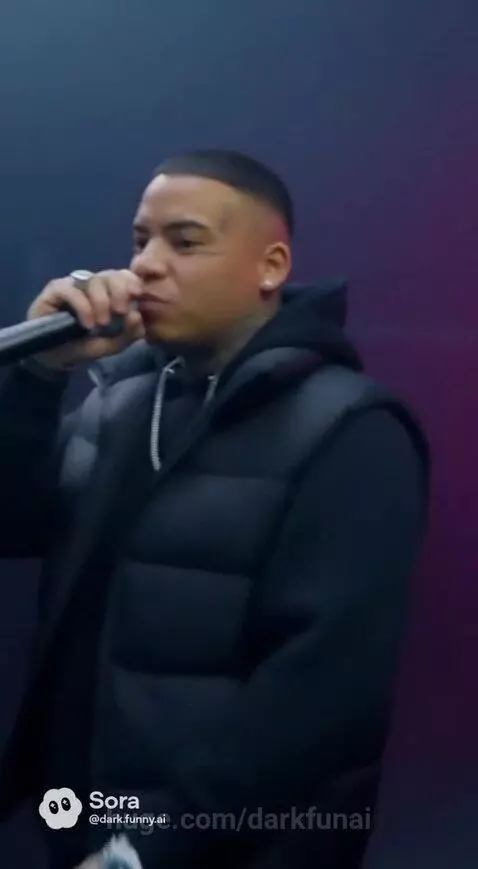 Hardcore rap battle by darkfunai