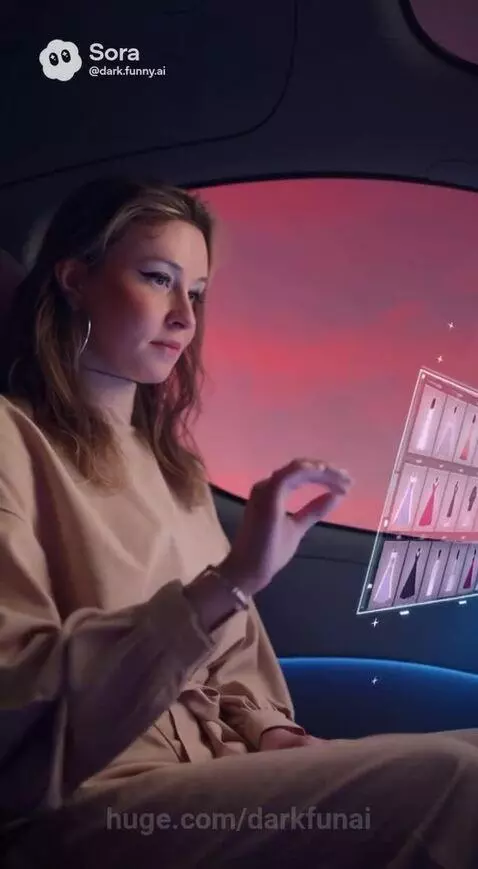 Gown Weaver by darkfunai