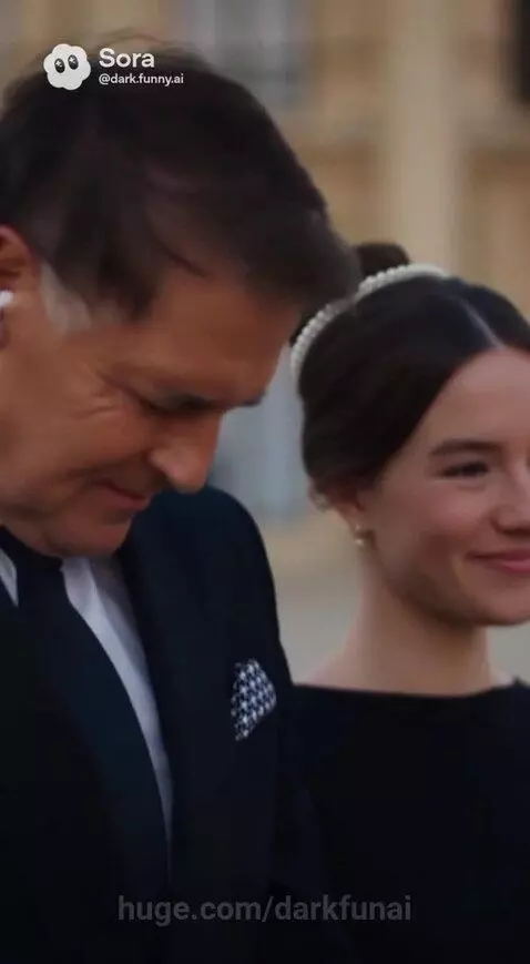 The Half Alien Princes President and Spain’s Princess by darkfunai