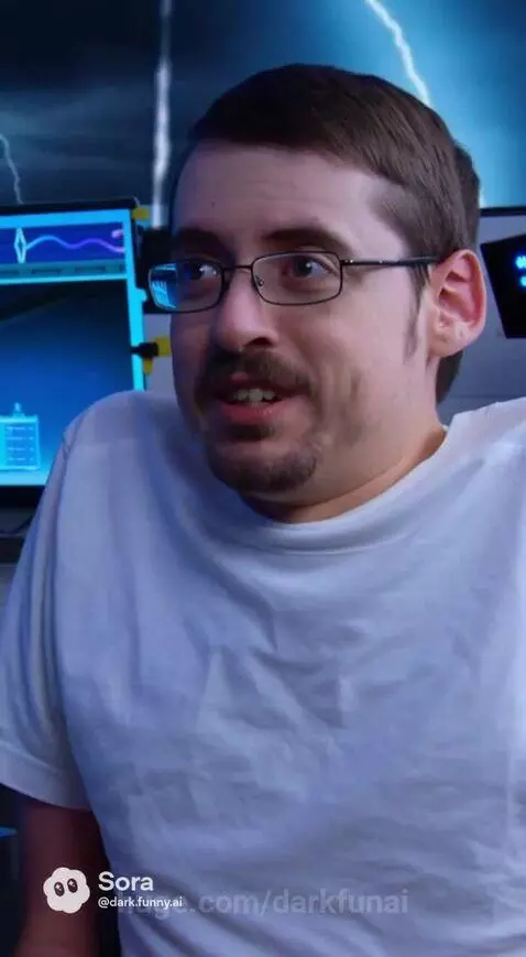 WALKING NIGHTMARE by darkfunai