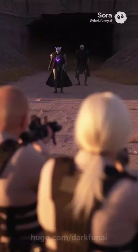 TEAL’C FIRST BLOOD by darkfunai