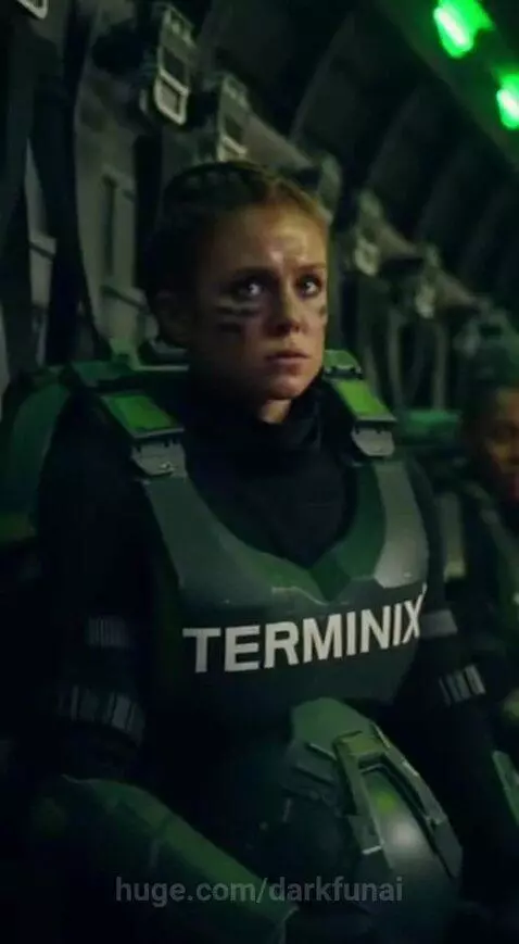 TERMINIX AD by darkfunai