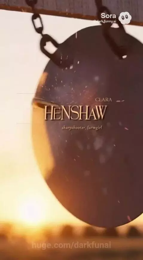 Clara Henshaw-AEGIS ALPHA SQUAD SHARPSHOOTER by darkfunai