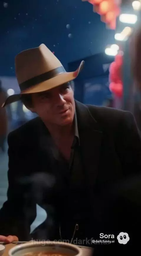 Polk and JB by darkfunai