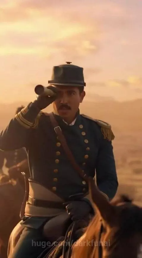 Time line at the Alamo has Changed by darkfunai