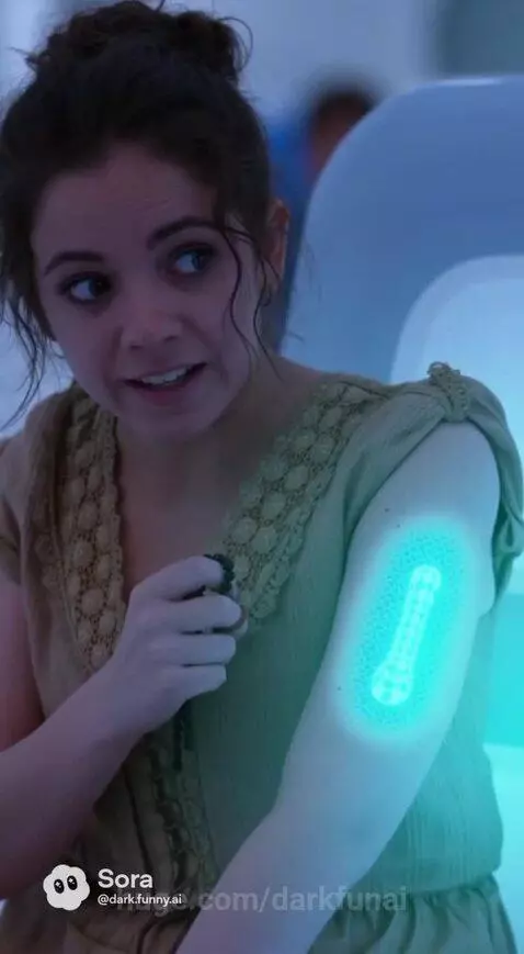 Sickbay full of goodies by darkfunai