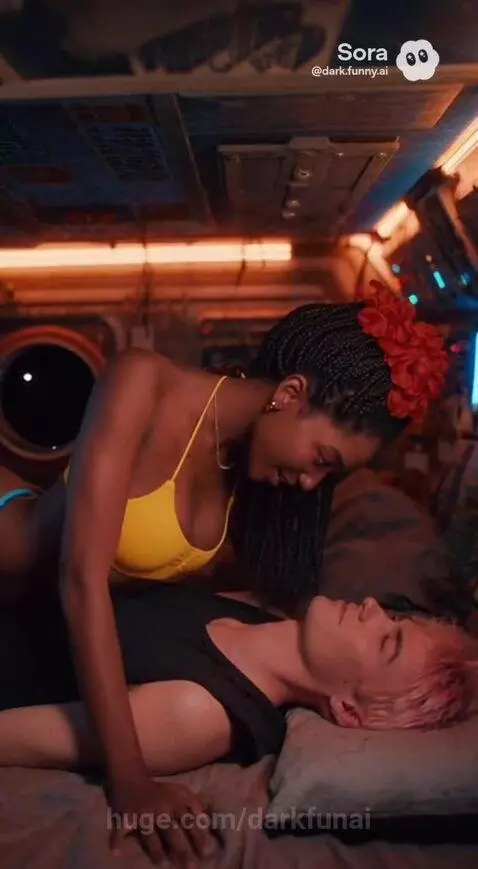 Talking Dirty by darkfunai