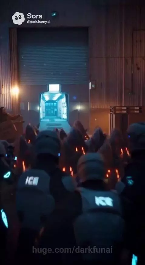 Interdiction Customs Enforcement are hunting dangerous talki... by darkfunai