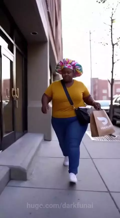 A day in the life Kiesha by darkfunai