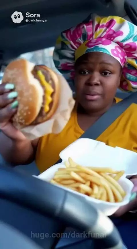 No Tip?  I Eat by darkfunai