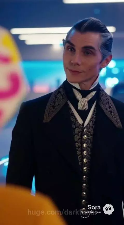 Life is the loan of the vehicle by darkfunai