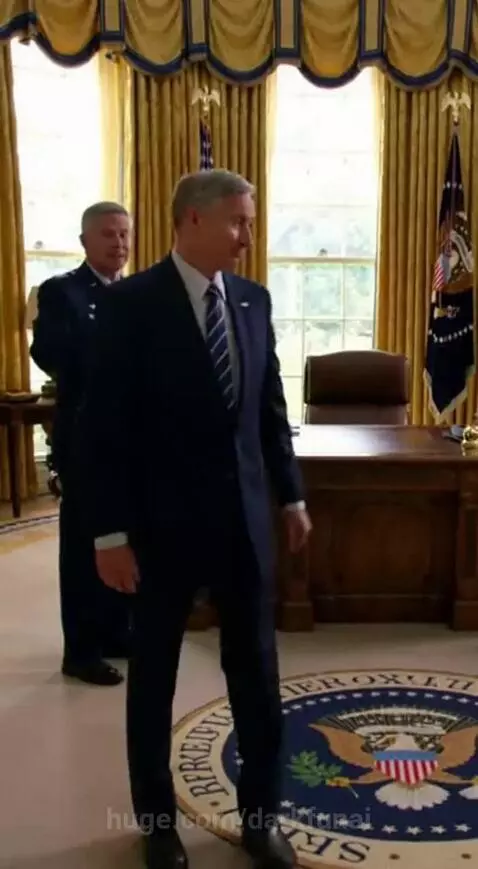 White House Visit by darkfunai