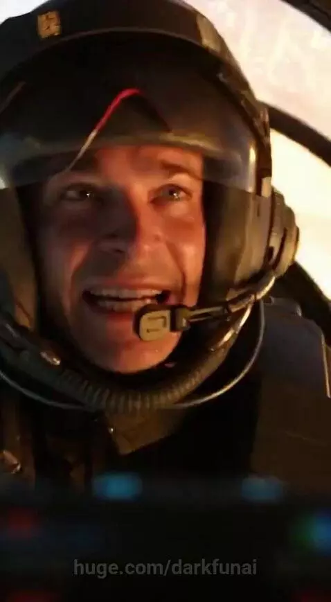 Stargate: Blood and Chrome by darkfunai