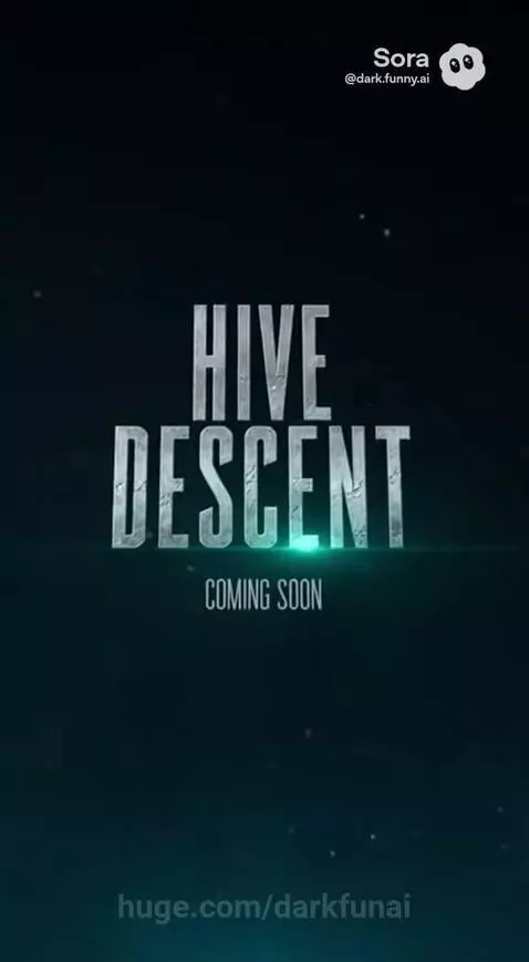 Hive Descent by darkfunai
