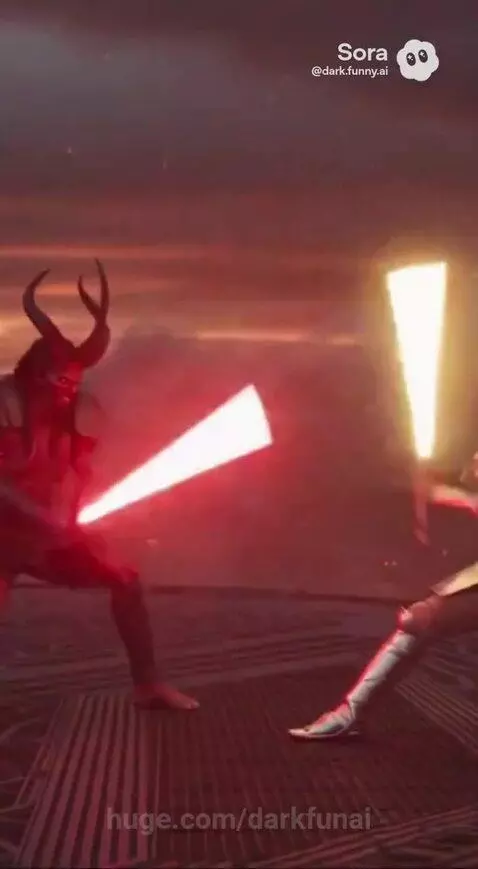 The Last Battle by darkfunai