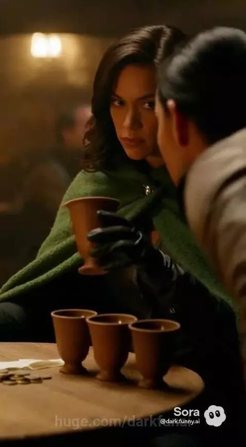 Happy Hour by darkfunai