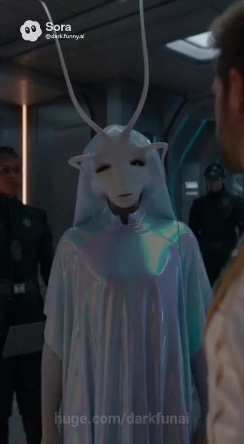 Meet Chancellor Groop by darkfunai