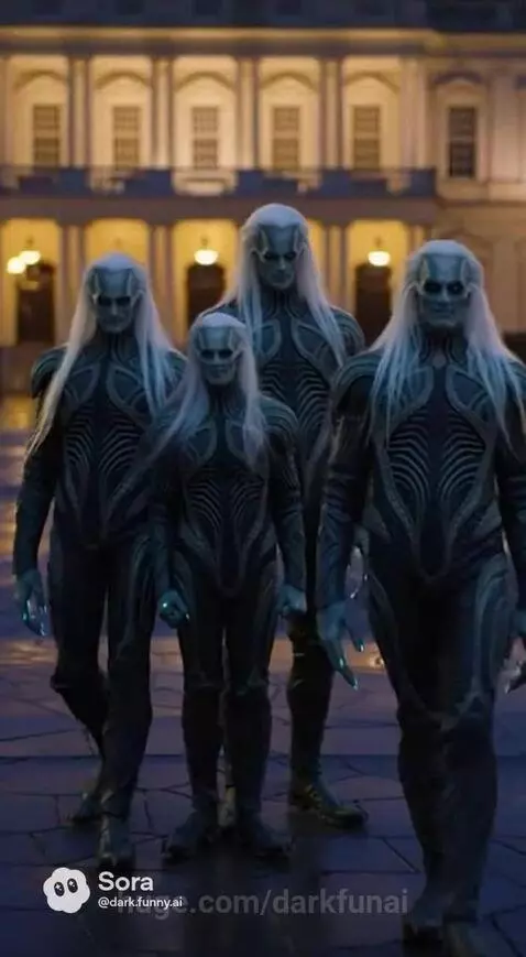 The Xhir’vak arrived with open arms in New York City by darkfunai