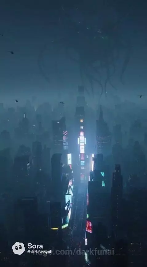 Presidential Addrezs by darkfunai