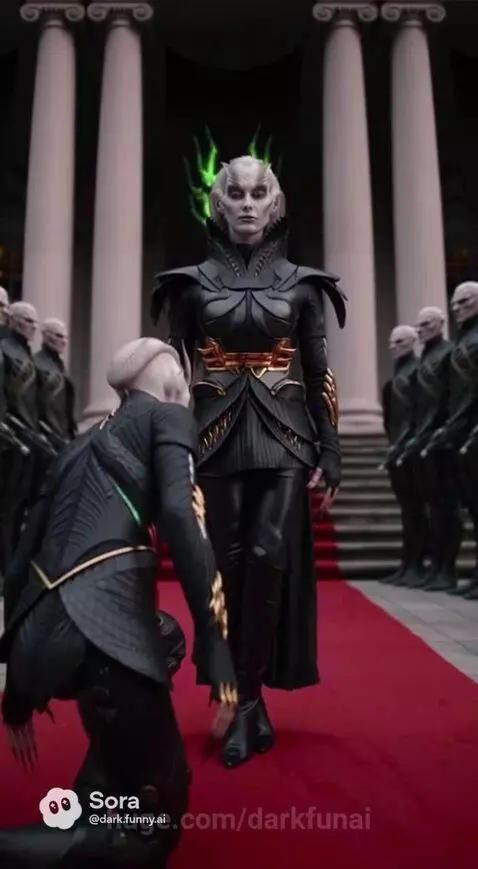 New New York Mayor has Arrived by darkfunai