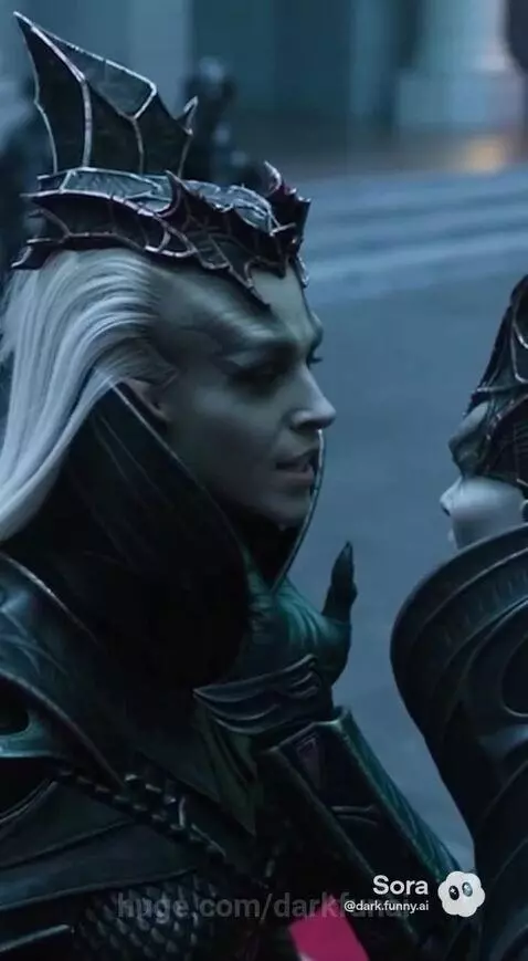 The Matriarch by darkfunai