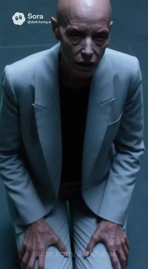 Human collaborator by darkfunai