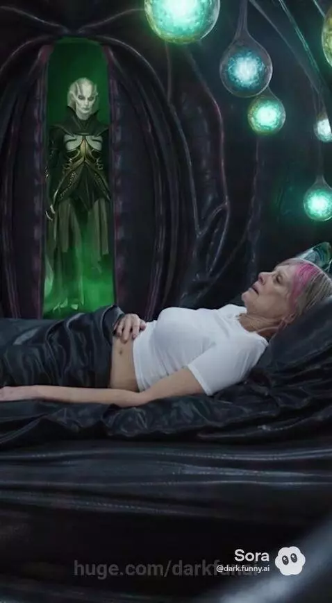 New life given by darkfunai