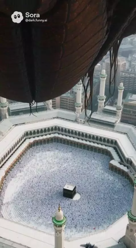 Attack in Saudia by darkfunai