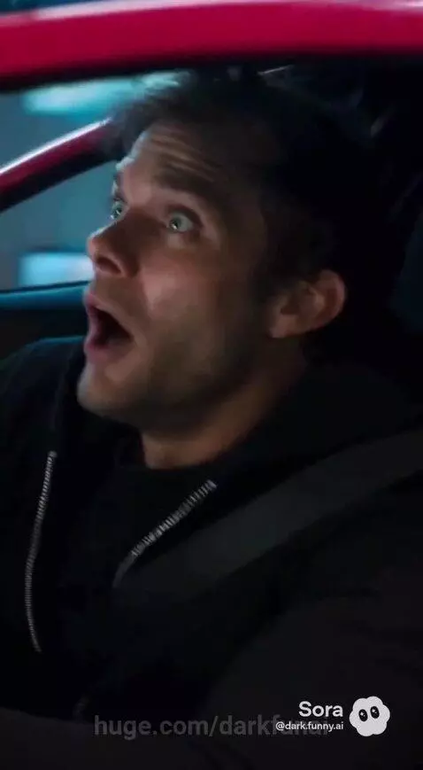 The Escape by darkfunai