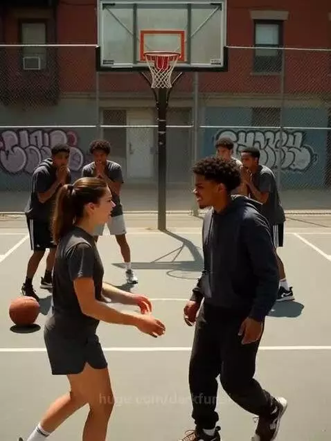 He touched what? by darkfunai