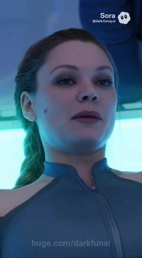 Washington Visit Sickbay by darkfunai