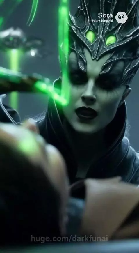 Mind Meld by darkfunai