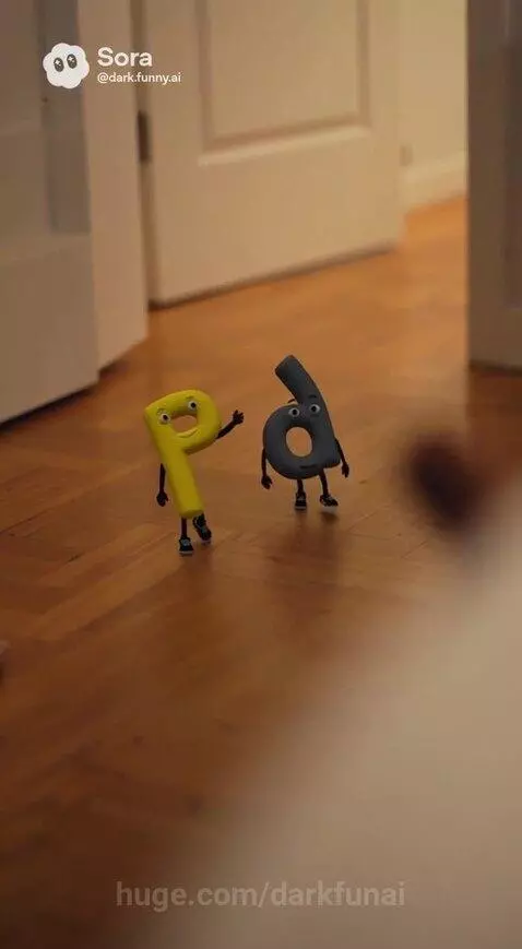 Doody and Poody by darkfunai