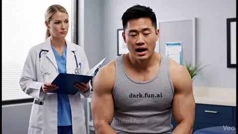 Doctor’s orders by darkfunai