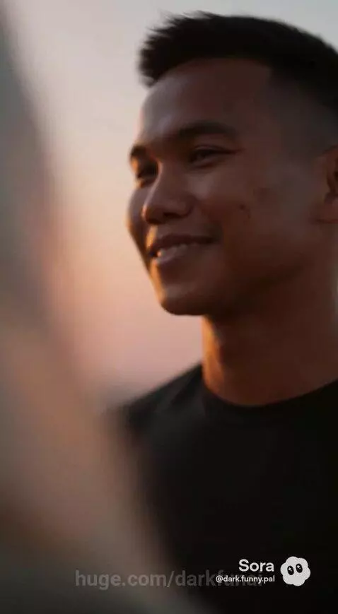 Couple singing and playing guitar on a beach at sunset with Dr Pepper.