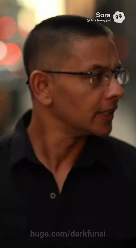 Couple walking hand-in-hand on a city street, discussing relationship values.