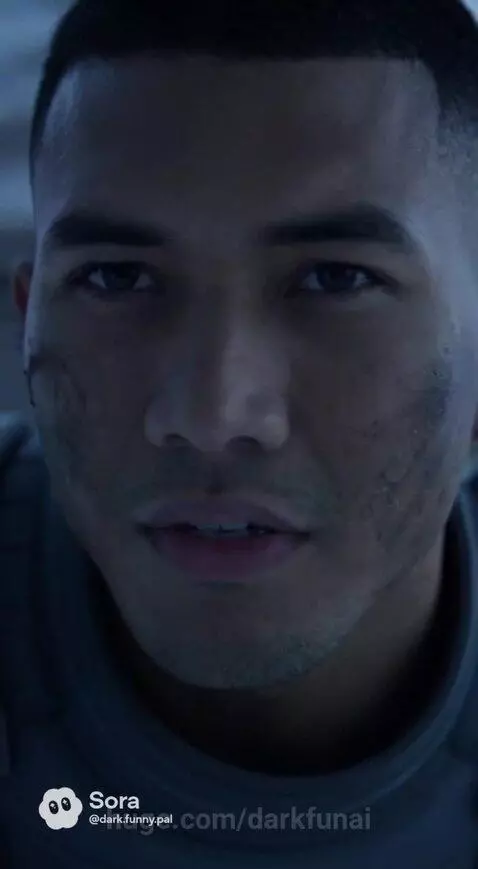 Futuristic soldiers with jetpacks engage in intense combat amidst snowy mountains and explosions.