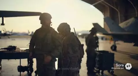 Female pilot in flight suit walks towards an A-10 Warthog aircraft, focusing on its GAU-8 cannon.