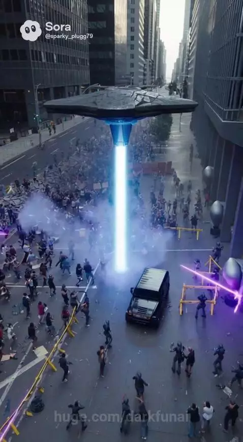 Alien Massacre by darkfunai