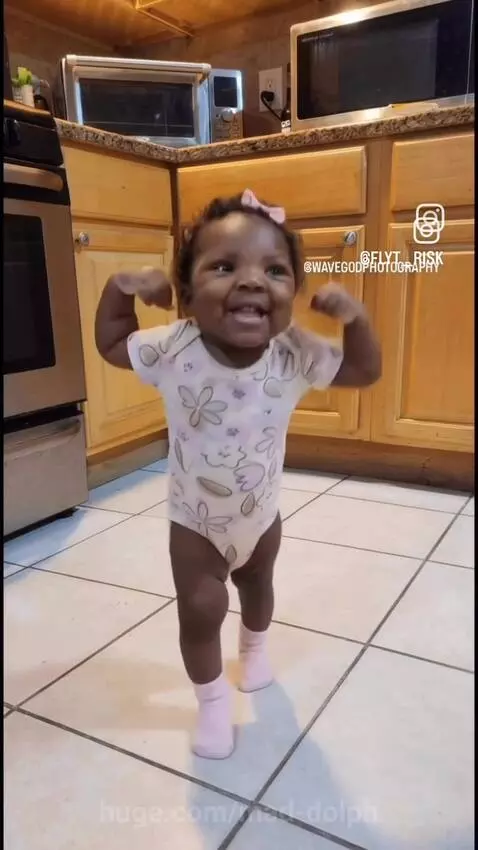 Rock Baby by mad-dolph