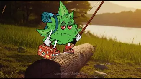 Dudley420 goes fishing -  still working out the bugs and pro... by dudleybud