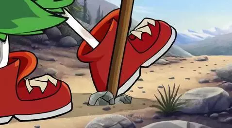 Dudley rides a mountain goat part 1 of 3 by dudleybud