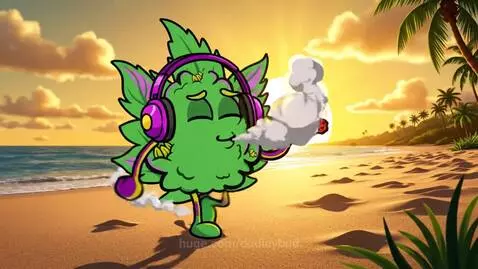 Dudley Bud sunrise walk on the beach by dudleybud