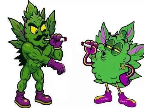 Puff Puff Pass by dudleybud