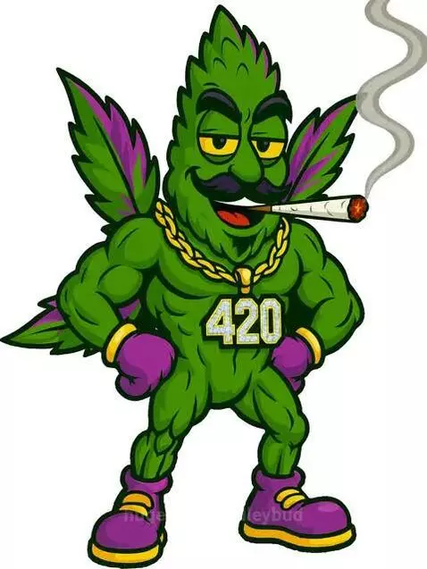 Weed-Wacker Wisdom by dudleybud