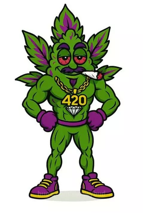 Weed-Wacker  Weed Wisdom by dudleybud