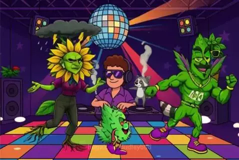 Our 1st Song - Agent Karen -  Lets Go Dudley Bud LOL by dudleybud