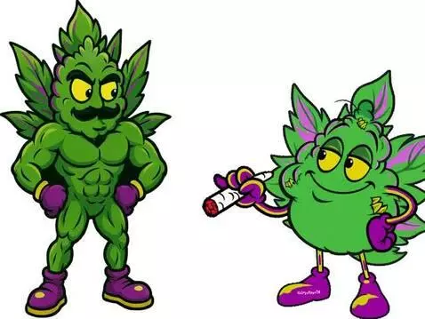 Dudley-Bud and his  Weed One-Liners by dudleybud