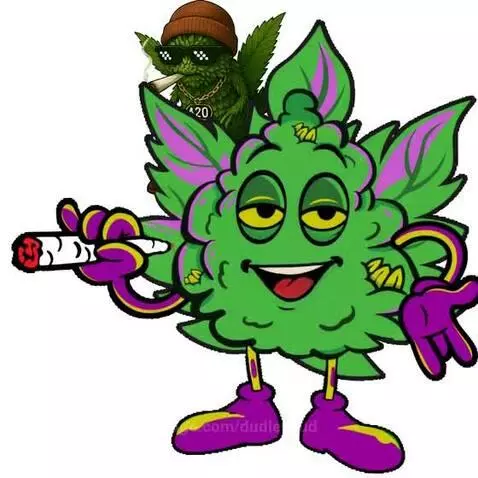 Joint Custody LFG by dudleybud