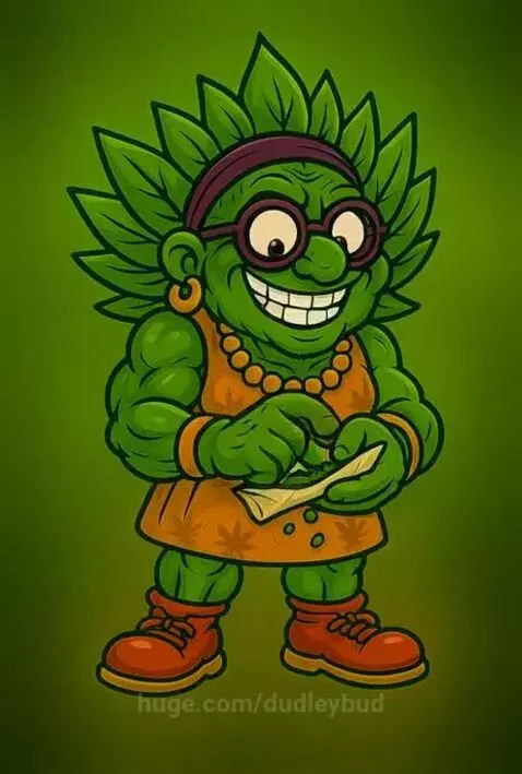 Gunja-Mae One-Liners by dudleybud